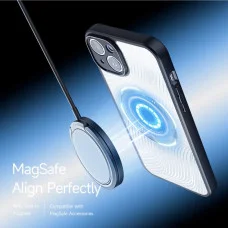 Чехол для смартфона DUX DUCIS Aimo MagSafe for Apple iPhone 13 Black (DUXSAFEiP13Black)