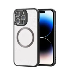 Чехол для смартфона DUX DUCIS Aimo MagSafe for Apple iPhone 14 Pro Max Black (DUXSAFEiP14PMBlack)