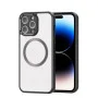 Чохол для смартфона DUX DUCIS Aimo MagSafe for Apple iPhone 14 Pro Max Black (DUXSAFEiP14PMBlack) Чохол для смартфона DUX DUCIS Aimo MagSafe for Apple iPhone 14 Pro Max Black (DUXSAFEiP14PMBlack)