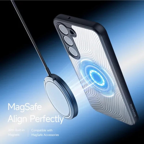 Чехол для смартфона DUX DUCIS Aimo MagSafe for Samsung Galaxy s23 Plus Black (DU..
