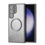 Чохол для смартфона DUX DUCIS Aimo MagSafe for Samsung Galaxy s23 Ultra Black (DUXSAFES23UBlack) Чохол для смартфона DUX DUCIS Aimo MagSafe for Samsung Galaxy s23 Ultra Black (DUXSAFES23UBlack)