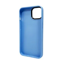 Чохол для смартфона AG Glass Sapphire MagSafe Logo for Apple iPhone 13 Sierra Blue (AGSappiP13Sierra)