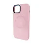 Чохол для смартфона AG Glass Sapphire MagSafe Logo for Apple iPhone 13 Rose Gold (AGSappiP13Rose)