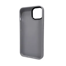 Чохол для смартфона AG Glass Sapphire MagSafe Logo for Apple iPhone 13 Grey (AGSappiP13Grey)