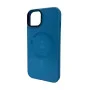 Чехол для смартфона AG Glass Sapphire MagSafe Logo for Apple iPhone 13 Blue (AGSappiP13Blue)
