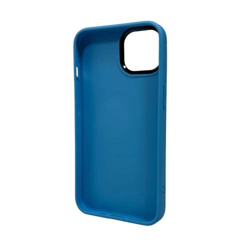 Чехол для смартфона AG Glass Sapphire MagSafe Logo for Apple iPhone 13 Blue (AGS..