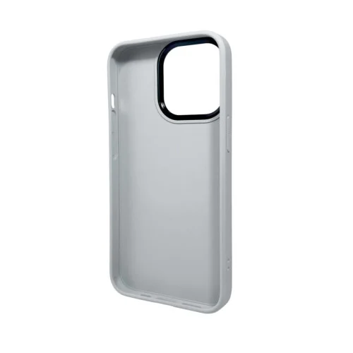Чехол для смартфона AG Glass Sapphire MagSafe Logo for Apple iPhone 13 Pro Grey ..