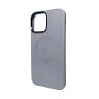 Чехол для смартфона AG Glass Sapphire MagSafe Logo for Apple iPhone 13 Pro Max Grey (AGSappiP13PMGrey) Чехол для смартфона AG Glass Sapphire MagSafe Logo for Apple iPhone 13 Pro Max Grey (AGSappiP13PMGrey)