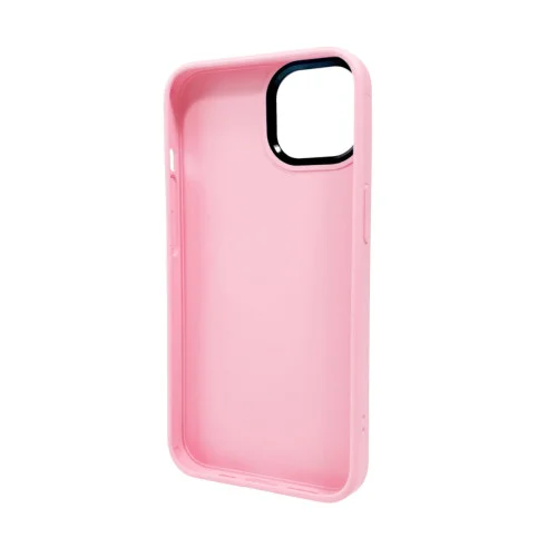 Чохол для смартфона AG Glass Sapphire MagSafe Logo for Apple iPhone 14 Pink (AGS..