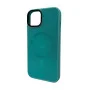Чехол для смартфона AG Glass Sapphire MagSafe Logo for Apple iPhone 14 Green (AGSappiP14Green)