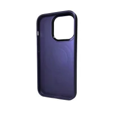 Чохол для смартфона AG Glass Sapphire MagSafe Logo for Apple iPhone 14 Pro Purple (AGSappiP14PPurple)