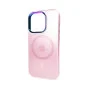 Чехол для смартфона AG Glass Sapphire MagSafe Logo for Apple iPhone 14 Pro Rose Gold (AGSappiP14PRose) Чехол для смартфона AG Glass Sapphire MagSafe Logo for Apple iPhone 14 Pro Rose Gold (AGSappiP14PRose)