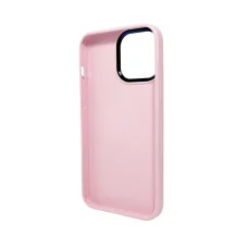 Чехол для смартфона AG Glass Sapphire MagSafe Logo for Apple iPhone 14 Pro Max Rose Gold (AGSappiP14PMRose)