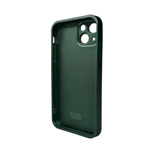 Чохол для смартфона AG Glass Matt Frame Color Logo for Apple iPhone 13 Cangling ..