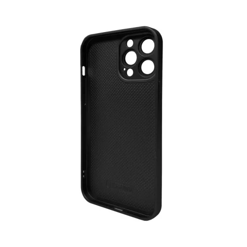 Чохол для смартфона AG Glass Matt Frame Color Logo for Apple iPhone 13 Pro Max G..