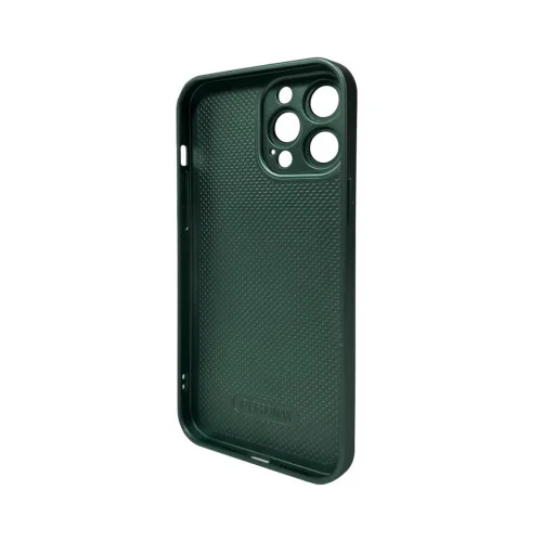 Чохол для смартфона AG Glass Matt Frame Color Logo for Apple iPhone 13 Pro Max C..