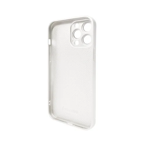 Чохол для смартфона AG Glass Matt Frame Color Logo for Apple iPhone 13 Pro Max P..