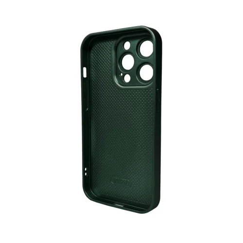 Чохол для смартфона AG Glass Matt Frame Color Logo for Apple iPhone 14 Pro Cangl..
