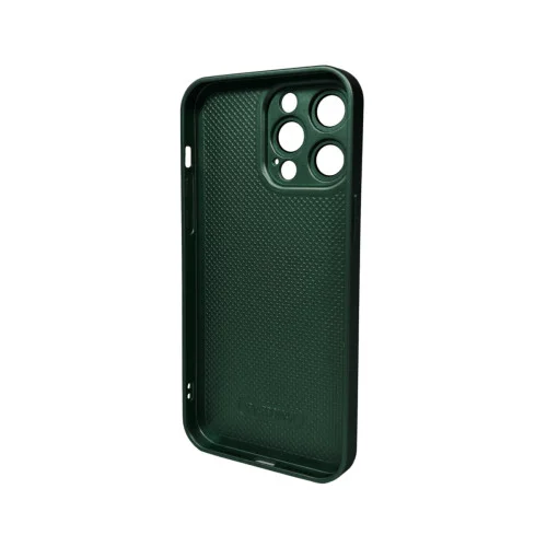 Чохол для смартфона AG Glass Matt Frame Color Logo for Apple iPhone 14 Pro Max C..