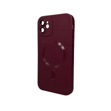 Чехол для смартфона Cosmic Frame MagSafe Color for Apple iPhone 11 Wine Red (FrMgColiP11WineRed)