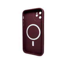 Чехол для смартфона Cosmic Frame MagSafe Color for Apple iPhone 11 Wine Red (FrMgColiP11WineRed)