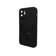 Чехол для смартфона Cosmic Frame MagSafe Color for Apple iPhone 12 Black (FrMgColiP12Black)