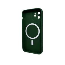 Чехол для смартфона Cosmic Frame MagSafe Color for Apple iPhone 12 Forest Green (FrMgColiP12ForestGreen)