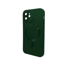 Чехол для смартфона Cosmic Frame MagSafe Color for Apple iPhone 12 Forest Green (FrMgColiP12ForestGreen)