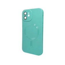 Чехол для смартфона Cosmic Frame MagSafe Color for Apple iPhone 12 Light Green (FrMgColiP12LightGreen)