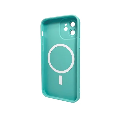 Чохол для смартфона Cosmic Frame MagSafe Color for Apple iPhone 12 Light Green (..