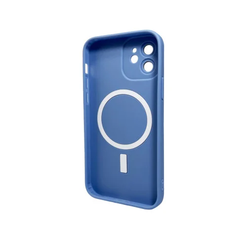 Чохол для смартфона Cosmic Frame MagSafe Color for Apple iPhone 12 Sierra Blue (..