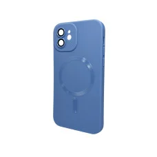 Чехол для смартфона Cosmic Frame MagSafe Color for Apple iPhone 12 Sierra Blue (FrMgColiP12SierraBlue)