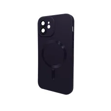 Чехол для смартфона Cosmic Frame MagSafe Color for Apple iPhone 12 Deep Purple (FrMgColiP12DeepPurple)