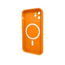 Чехол для смартфона Cosmic Frame MagSafe Color for Apple iPhone 12 Orange (FrMgColiP12Orange)