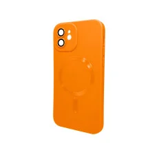 Чехол для смартфона Cosmic Frame MagSafe Color for Apple iPhone 12 Orange (FrMgColiP12Orange)