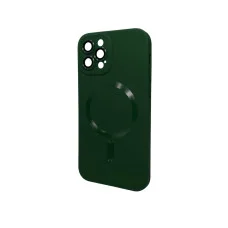 Чехол для смартфона Cosmic Frame MagSafe Color for Apple iPhone 12 Pro Forest Green (FrMgColiP12PForestGreen)