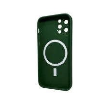 Чехол для смартфона Cosmic Frame MagSafe Color for Apple iPhone 12 Pro Forest Green (FrMgColiP12PForestGreen)