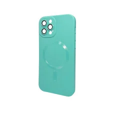 Чехол для смартфона Cosmic Frame MagSafe Color for Apple iPhone 12 Pro Light Green (FrMgColiP12PLightGreen)