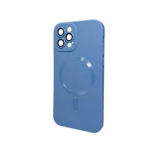 Чехол для смартфона Cosmic Frame MagSafe Color for Apple iPhone 12 Pro Sierra Blue (FrMgColiP12PSierraBlue)