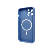 Чехол для смартфона Cosmic Frame MagSafe Color for Apple iPhone 12 Pro Sierra Blue (FrMgColiP12PSierraBlue)