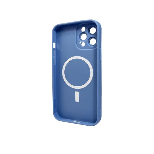 Чохол для смартфона Cosmic Frame MagSafe Color for Apple iPhone 12 Pro Sierra Bl..