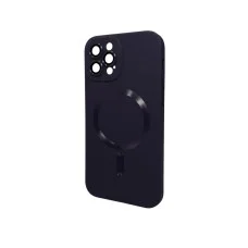 Чехол для смартфона Cosmic Frame MagSafe Color for Apple iPhone 12 Pro Deep Purple (FrMgColiP12PDeepPurple)