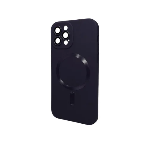 Чохол для смартфона Cosmic Frame MagSafe Color for Apple iPhone 12 Pro Deep Purp..