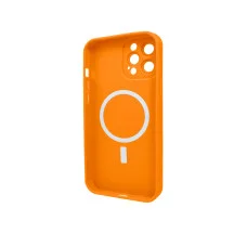 Чехол для смартфона Cosmic Frame MagSafe Color for Apple iPhone 12 Pro Orange (FrMgColiP12POrange)