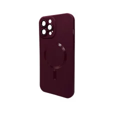 Чехол для смартфона Cosmic Frame MagSafe Color for Apple iPhone 12 Pro Max Wine Red (FrMgColiP12PMWineRed)