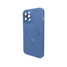 Чехол для смартфона Cosmic Frame MagSafe Color for Apple iPhone 12 Pro Max Sierra Blue (FrMgColiP12PMSierraBlue)