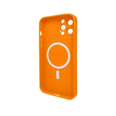Чехол для смартфона Cosmic Frame MagSafe Color for Apple iPhone 12 Pro Max Orange (FrMgColiP12PMOrange)