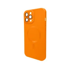 Чехол для смартфона Cosmic Frame MagSafe Color for Apple iPhone 12 Pro Max Orange (FrMgColiP12PMOrange)