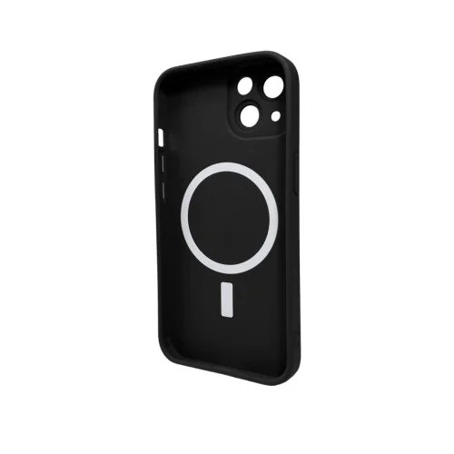 Чохол для смартфона Cosmic Frame MagSafe Color for Apple iPhone 13 Black (FrMgCo..