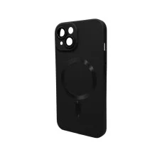 Чехол для смартфона Cosmic Frame MagSafe Color for Apple iPhone 13 Black (FrMgColiP13Black)